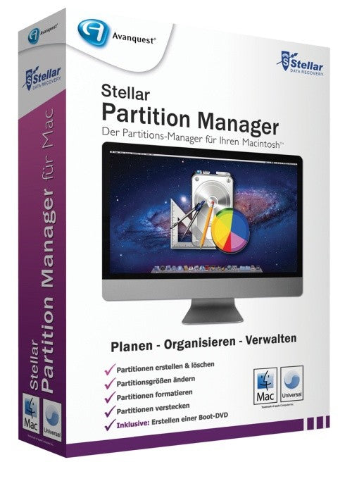Stellar Partition Manager