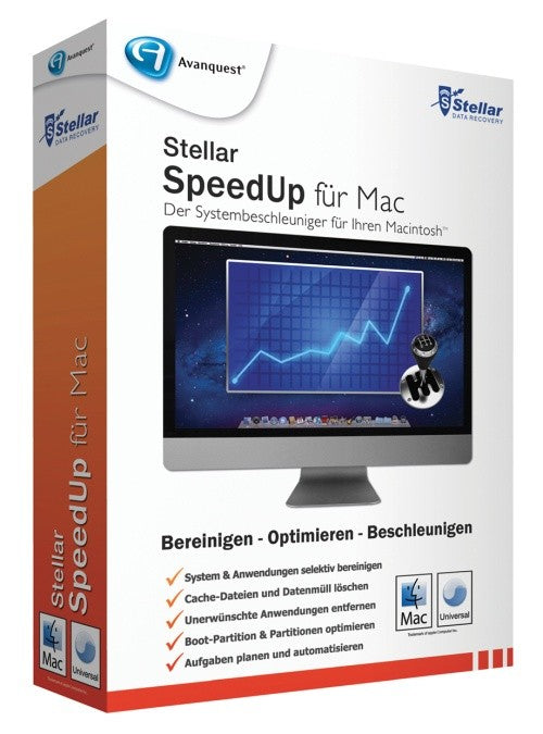 Stellar SpeedUp