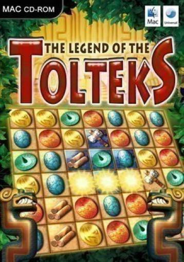 The Legend of the Tolteks