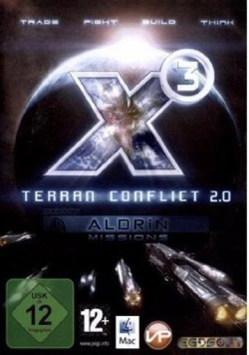 X3 - The Terran Conflict