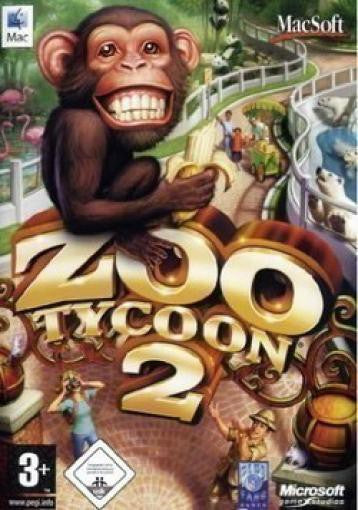 Zoo Tycoon 2
