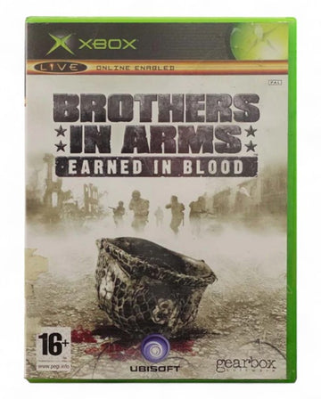 Brothers in Arms: Earned in Blood (BE)