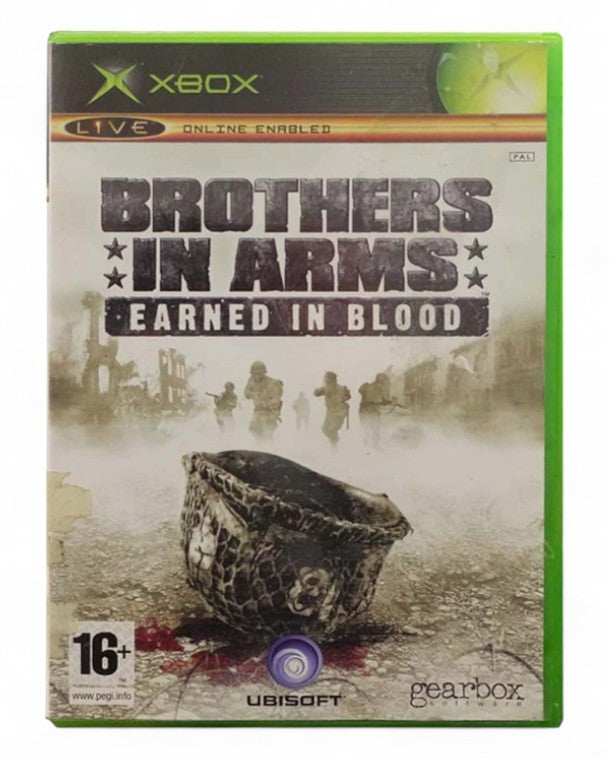 Brothers in Arms: Earned in Blood (BE)