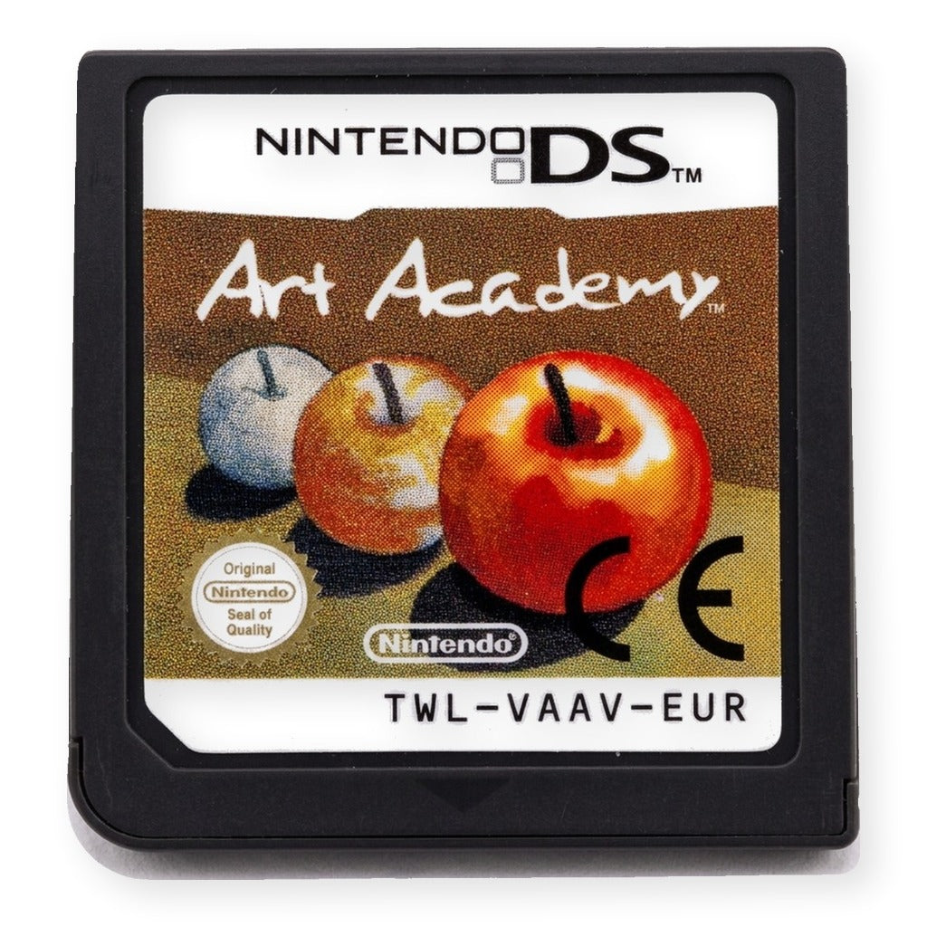 Art Academy: Zeichen und Maltechniken (DE) – Nur Datenträger