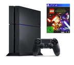 Konsole 1TB schwarz + Erwachen der Macht + Original Controller