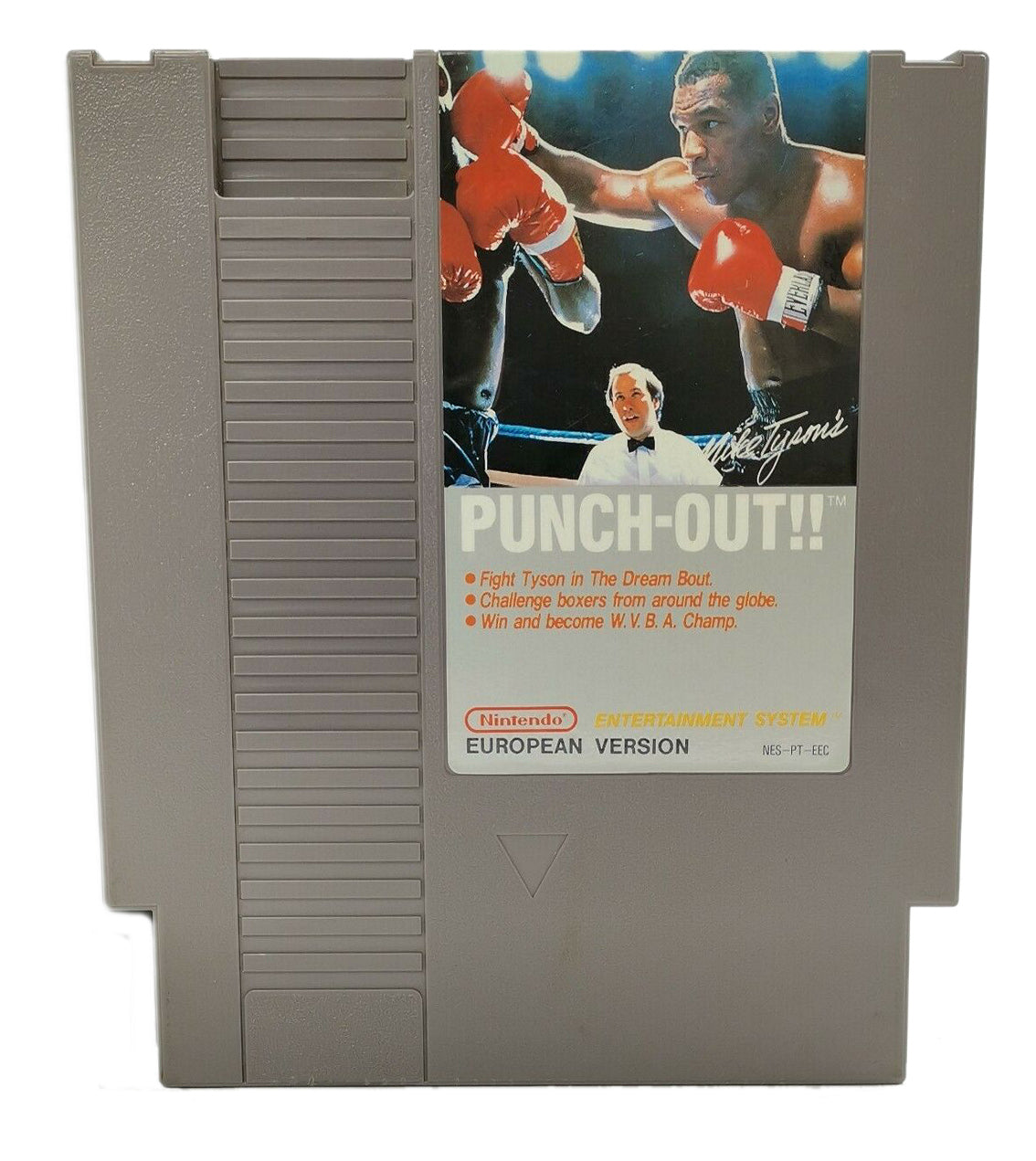 Punch-Out!! Bienengräber