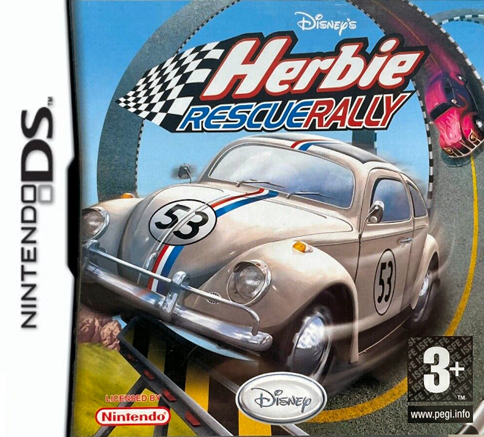Herbie Rescue Rally (GB)