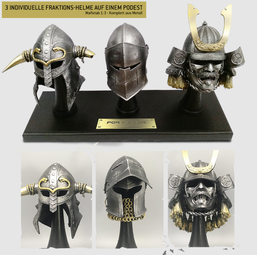 For Honor Collector's Case (DE)