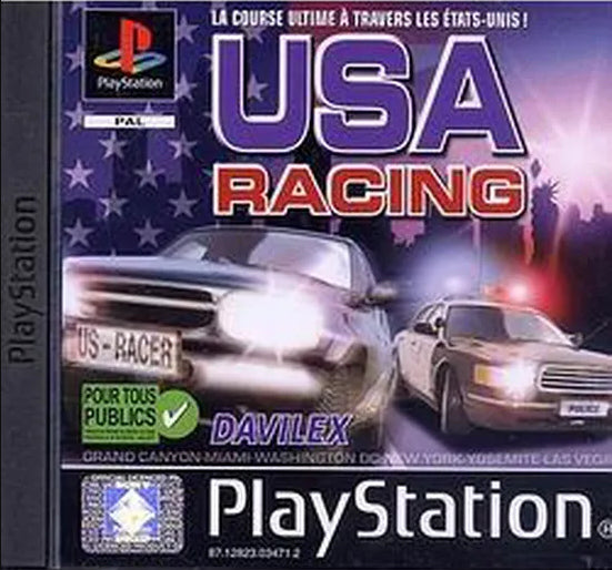 USA Racing