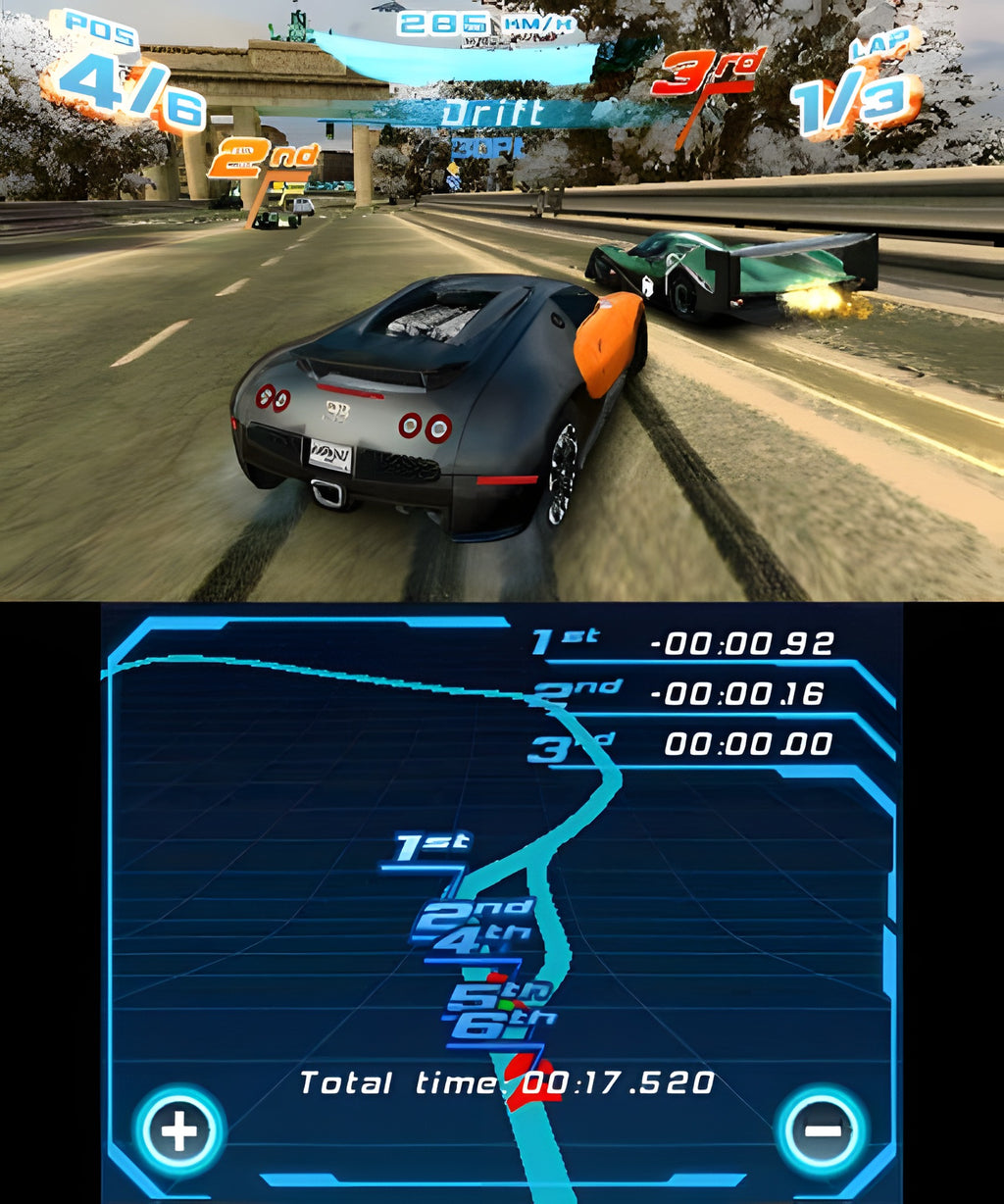 Asphalt 3D (DE)