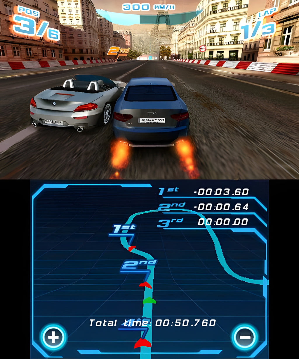 Asphalt 3D (DE)