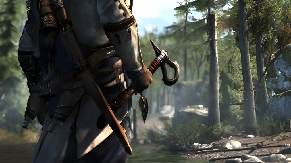 Assassin's Creed III Join or Die Edition (DE) — Big Box