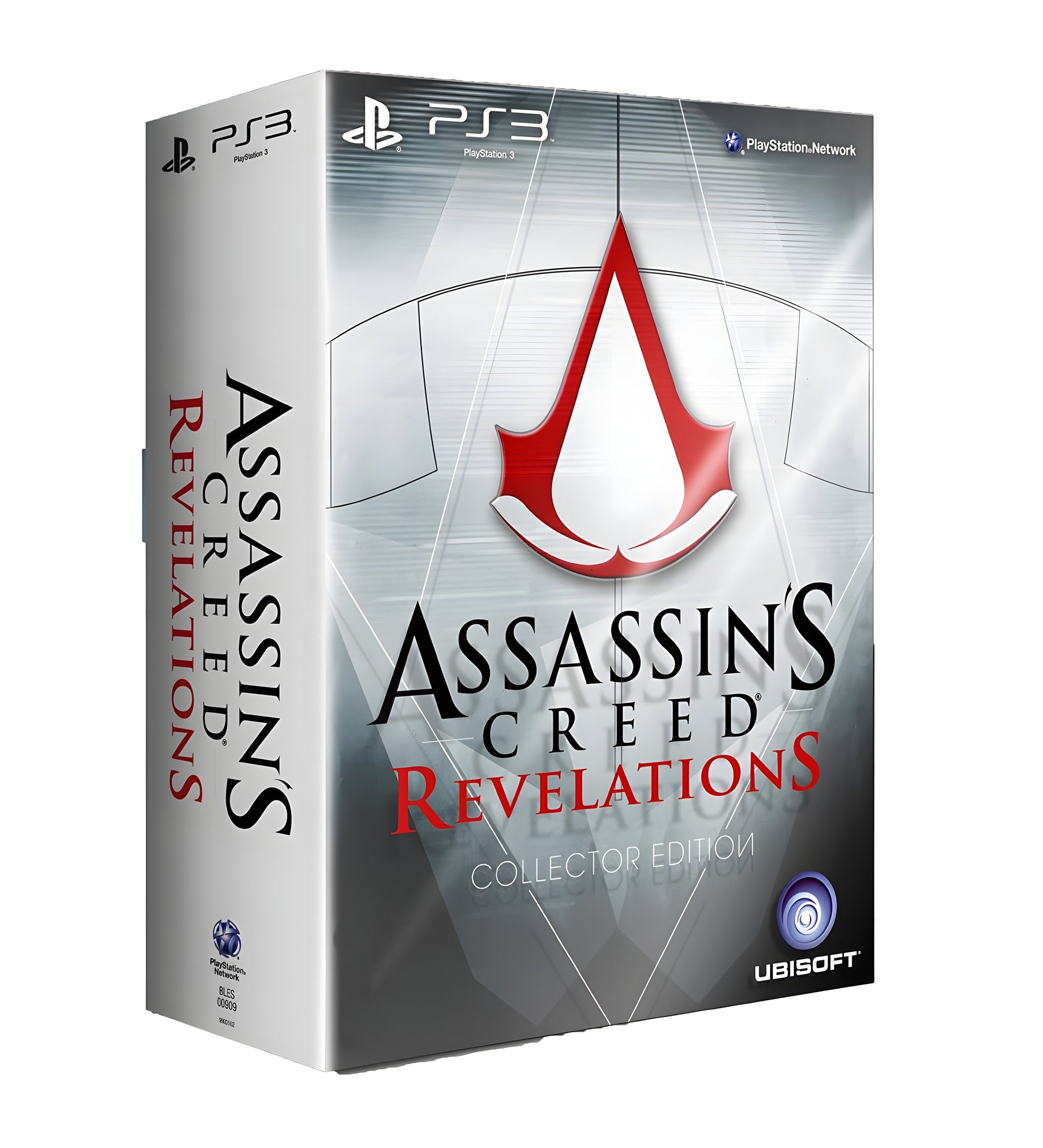 Assassin's Creed Revelations Collector Edition (DE) — Big Box