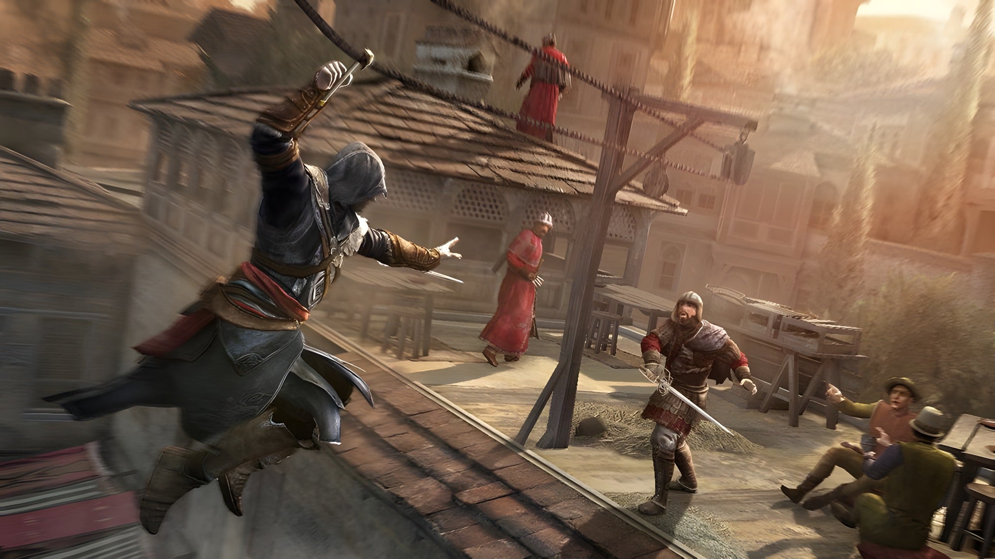 Assassin's Creed Revelations Collector Edition (DE) — Big Box