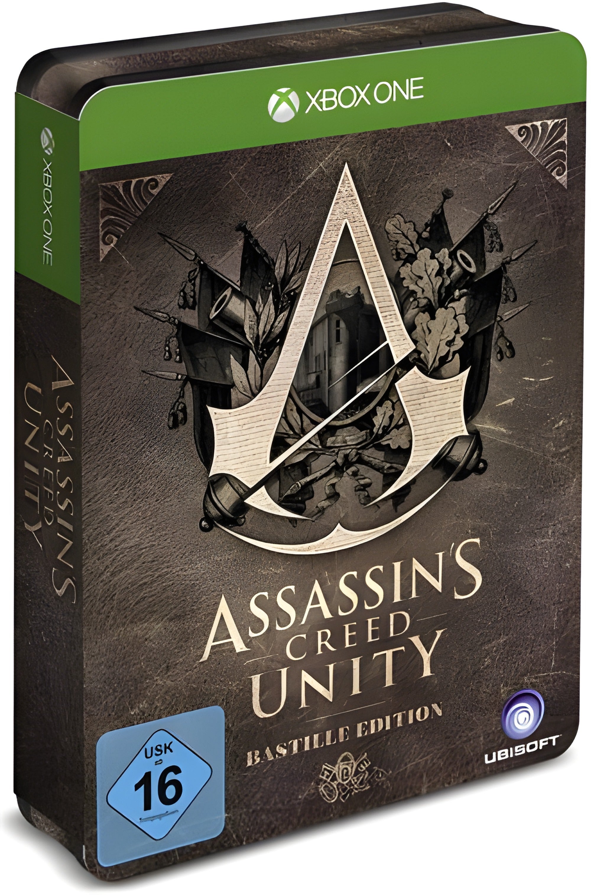 Assassin's Creed Unity Bastille Edition (DE)