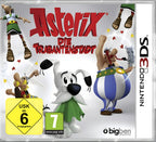Asterix: Die Trabantenstadt (DE) – Cover Vorderseite