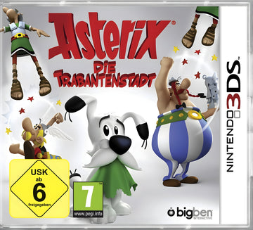 Asterix: Die Trabantenstadt (DE)
