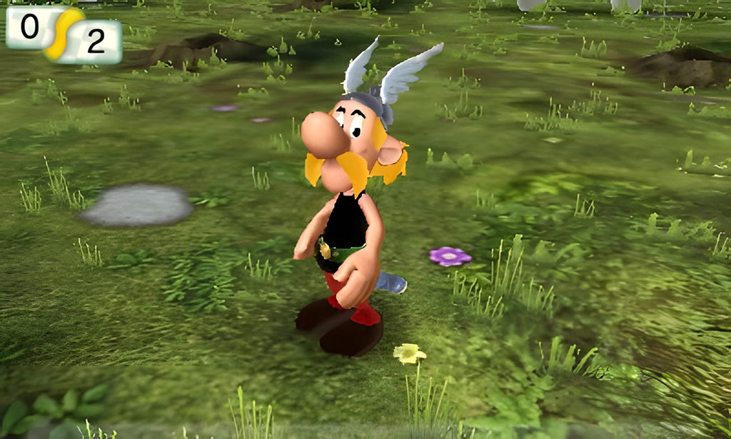 Asterix: Die Trabantenstadt (DE) – Screenshot 3
