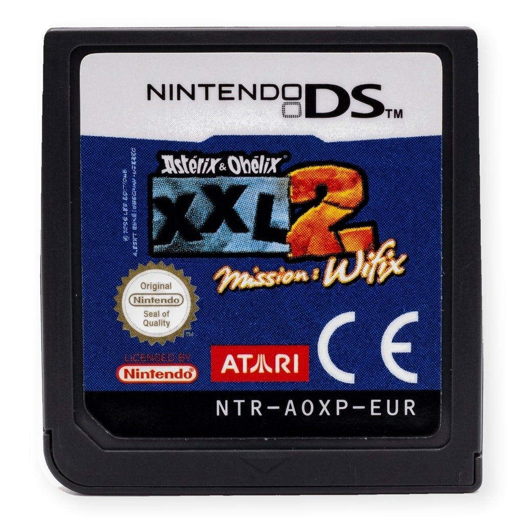 Asterix & Obelix XXL 2: Mission Wifix – Nur Datenträger