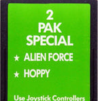 2 Pak Special: Alien Force & Hoppy