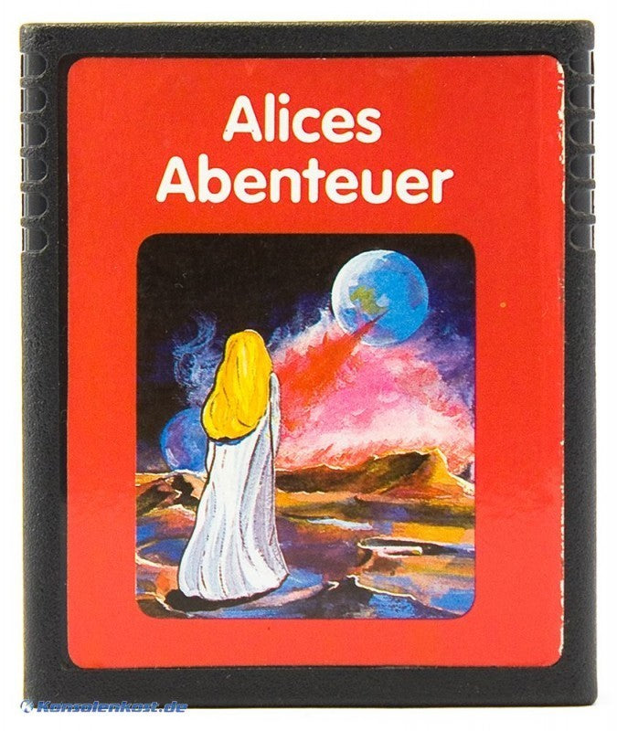 Alice's Abenteuer