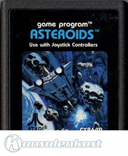 Asteroids