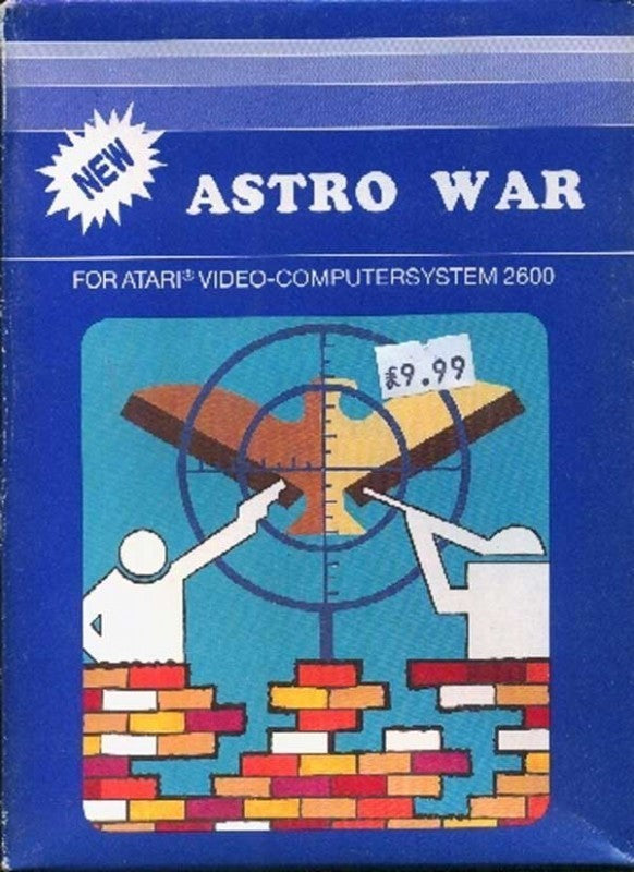 Astro War