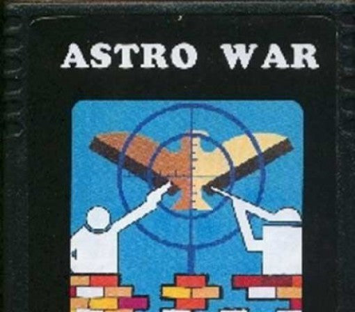 Astro War