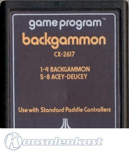 Backgammon