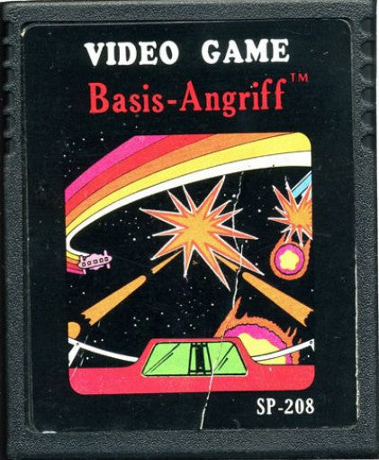 Basis-Angriff