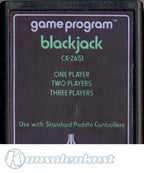 Blackjack