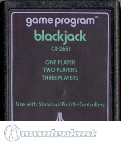 Blackjack