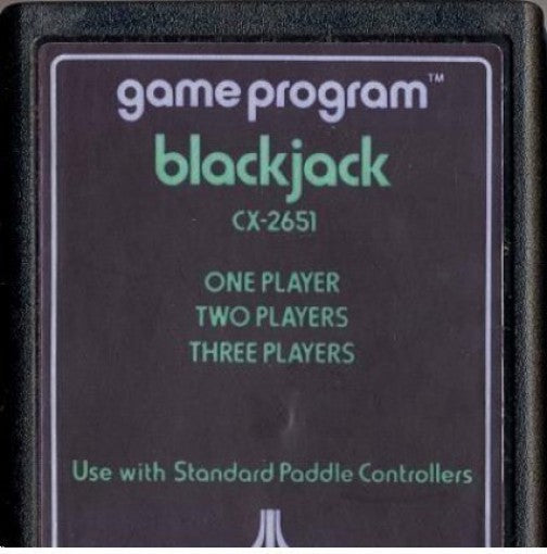 Blackjack