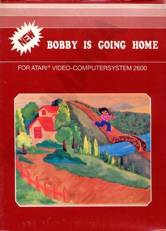 Bobby is going Home