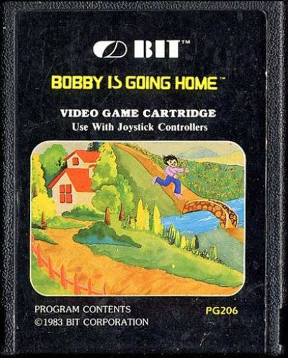 Bobby is going Home