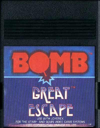 Bomb: Great Escape