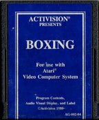 Boxing