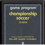 Championship Soccer