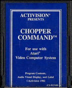 Chopper Command