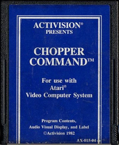 Chopper Command