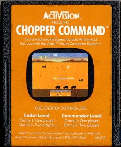 Chopper Command