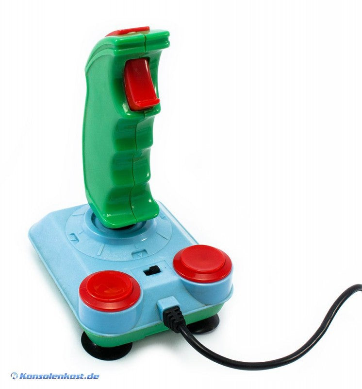 Controller / Joystick #grün-blau [Dritthersteller]