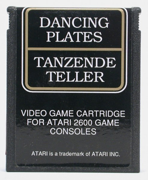 Dancing Plates / Tanzende Teller