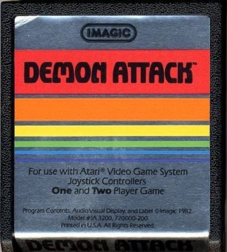 Demon Attack