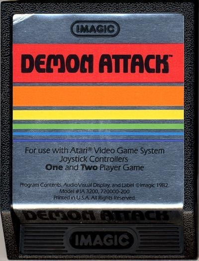 Demon Attack