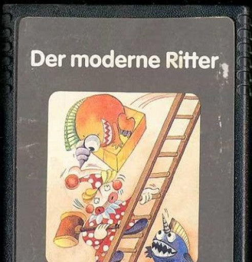 Der moderne Ritter