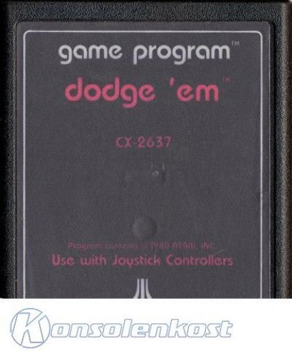 Dodge 'Em