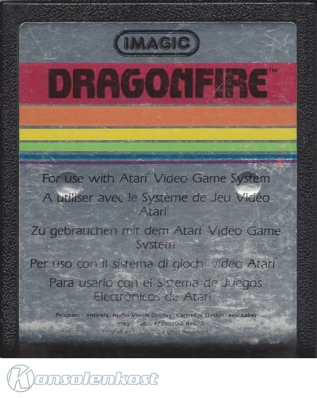 Dragonfire
