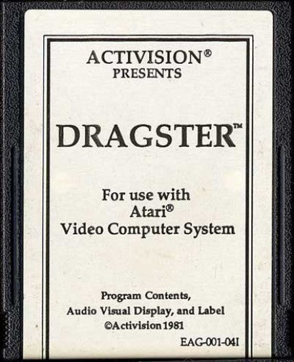 Dragster [ ]