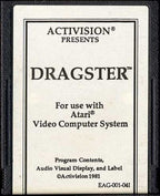 Dragster [ ]